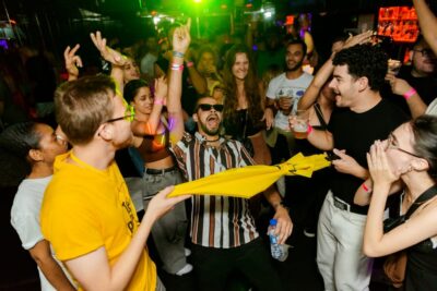 NYE Pub Crawl + VIP Club Entry - Welcome shots and the open bar hour you should actually take advantage of