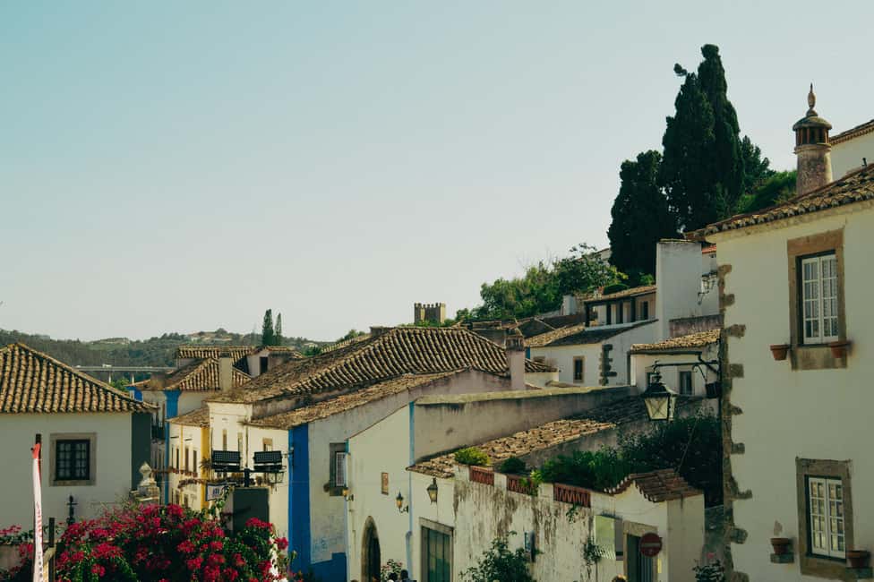 Óbidos: Explore The Queen's jewel with a local guide - Castle views and the Paço dos Alcaides: the iconic center