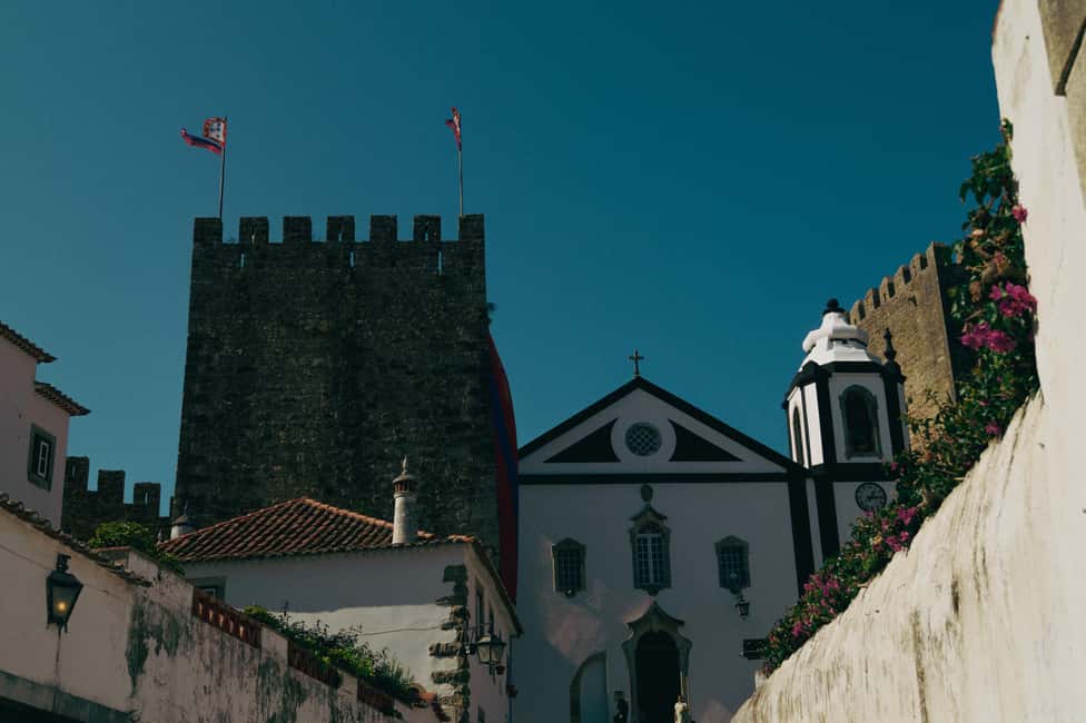 Óbidos: Explore The Queen's jewel with a local guide - Add-on idea: the 2-hour birdwatching with a local biologist
