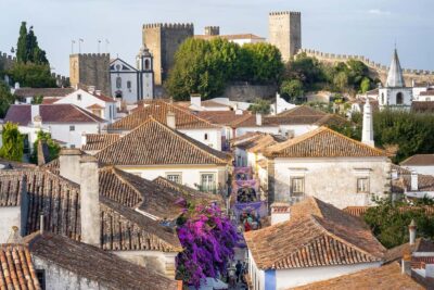 Óbidos: Flexible Walking Tour in Medieval Town - Starting at the Vila Gate: your orientation point