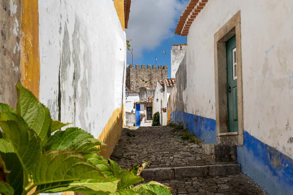Óbidos: Flexible Walking Tour in Medieval Town - How the Walkbox app works (and why it reduces stress)