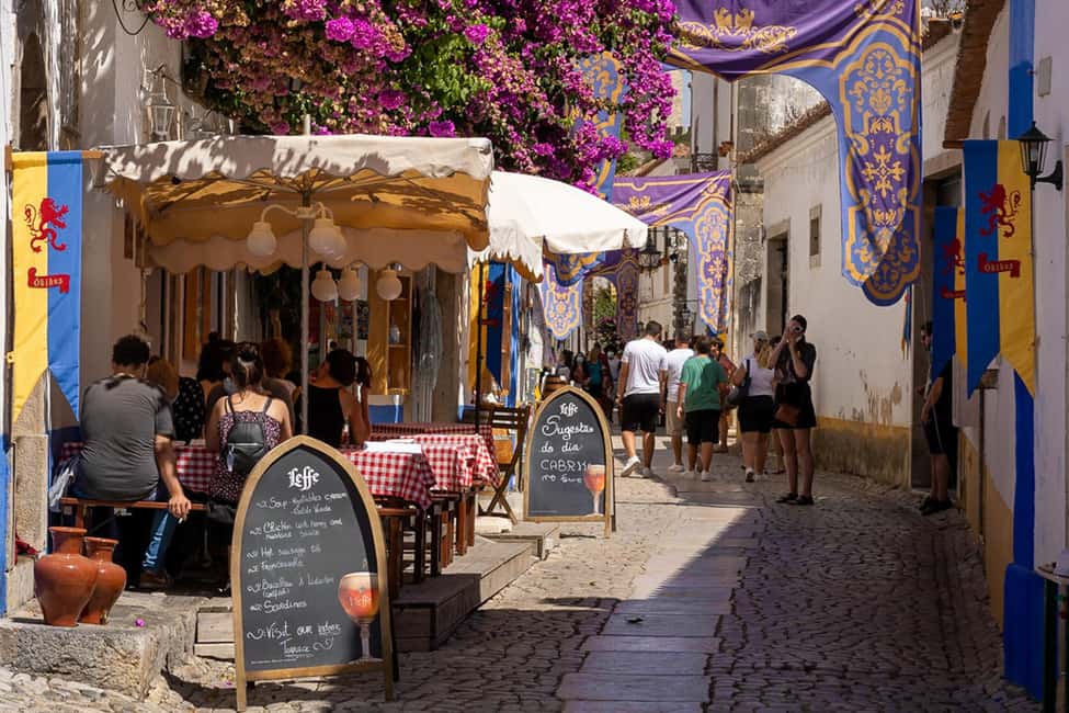 Óbidos: Flexible Walking Tour in Medieval Town - Price and value: what $7 buys you in Óbidos
