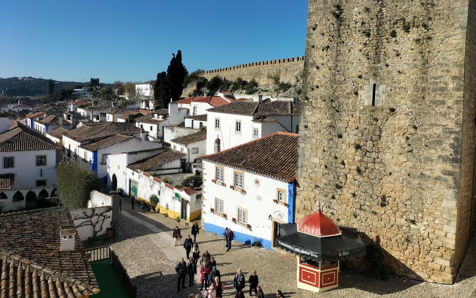 Óbidos (Medieval Town): Half-Day Private Tour from Lisbon - Who this Óbidos private tour is best for (and who should think twice)