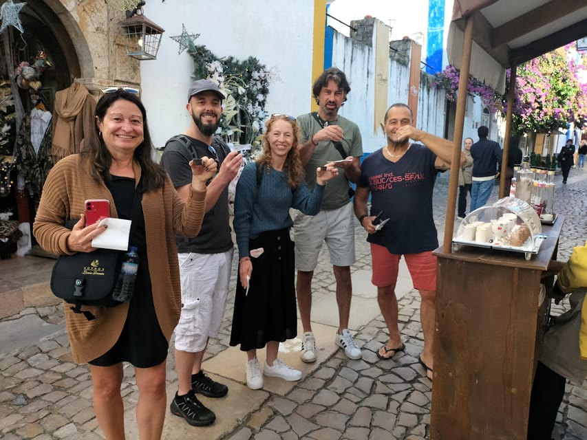 Óbidos (Medieval Town): Half-Day Private Tour from Lisbon - The medieval walls and Óbidos Castle: the stops built for photo, yes, but also for understanding