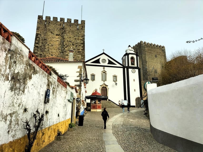 Óbidos (Medieval Town): Half-Day Private Tour from Lisbon - Óbidos Lagoon: when you want nature beyond the medieval walls