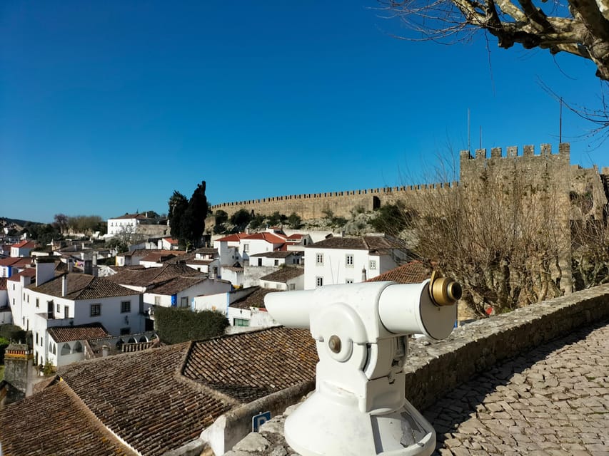Óbidos (Medieval Town): Half-Day Private Tour from Lisbon - Price and value: what you’re really paying for at $100 per person