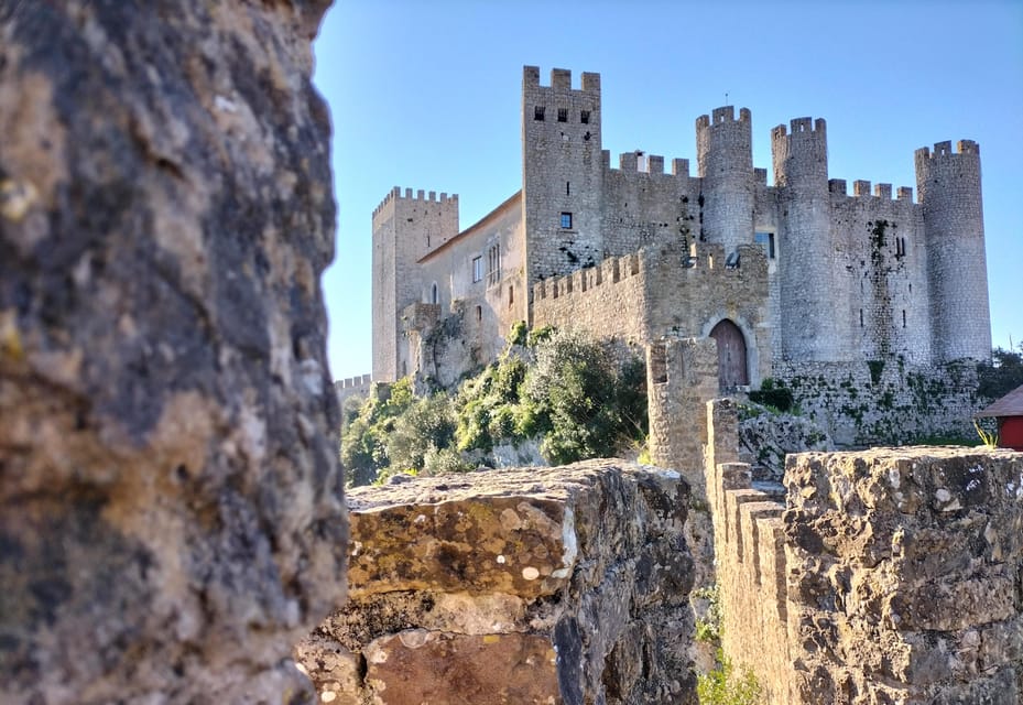 Óbidos (Medieval Town): Half-Day Private Tour from Lisbon - Porta da Vila and Rua Direita: where Óbidos feels like a living town