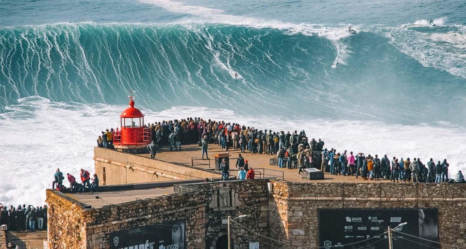 Obidos & Nazare Excursion Full day - Quick hits before you go
