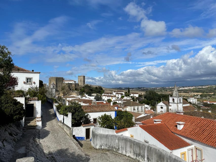 Óbidos & Nazaré Private Tour - Key things worth getting excited about