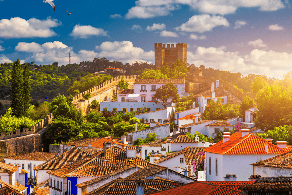 Óbidos & Nazaré Private Tour - Why Óbidos + Nazaré fits so well into a 4-hour private tour