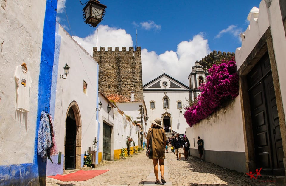 Óbidos & Nazaré Private Tour - The transfer: quick ride, big payoff views