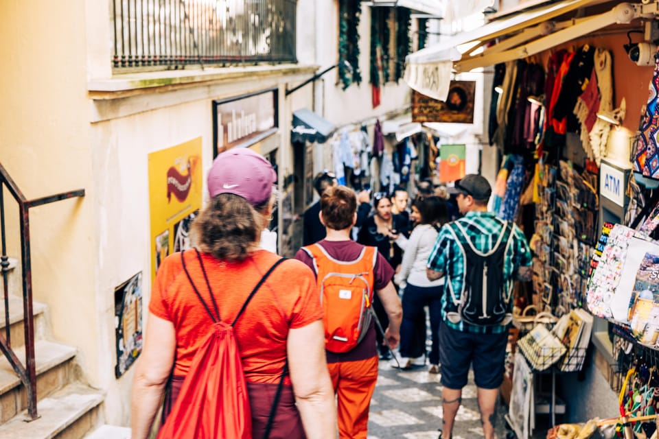 Pena Palace, Moorish Castle,Quinta ad Regaleira:Walking tour - Key highlights that make this tour worth your time