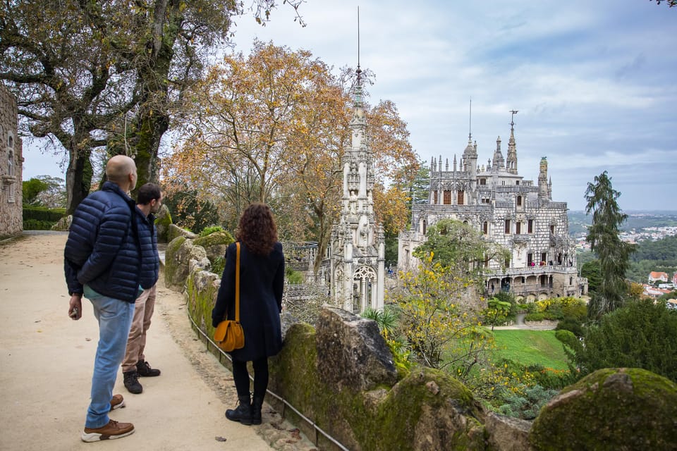 Pena Palace, Moorish Castle,Quinta ad Regaleira:Walking tour - Why this Sintra day feels different from the usual castle rush