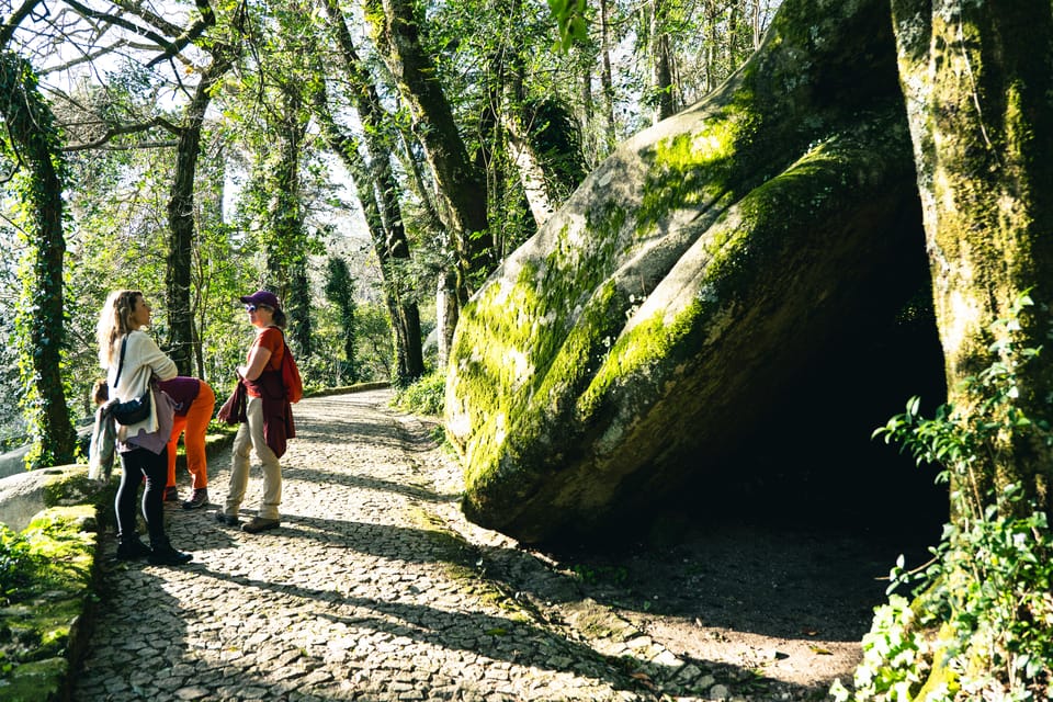 Pena Palace, Moorish Castle,Quinta ad Regaleira:Walking tour - Price and logistics: what you’re really paying for