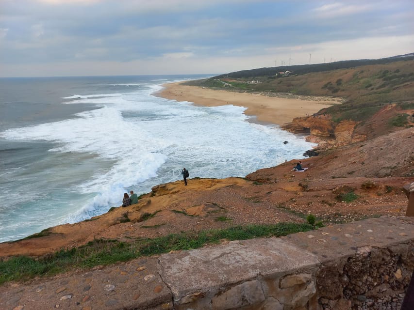 Porto / Lisbon Transfer with Nazaré & Óbidos - Nazaré: Dunes, Beaches, and Getting Your Sea-View Fix
