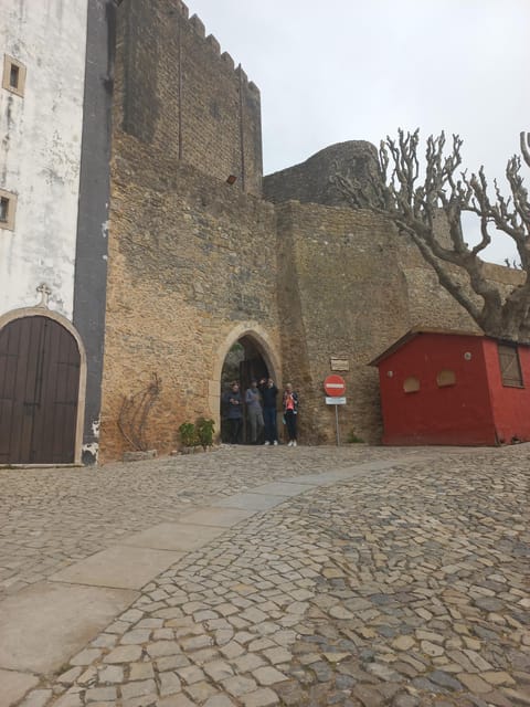 Porto / Lisbon Transfer with Nazaré & Óbidos - Stop Flexibility: Changing Plans Without Losing the Day