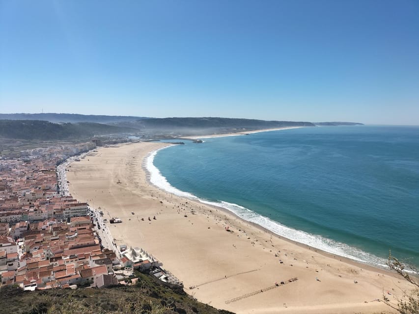 Porto / Lisbon Transfer with Nazaré & Óbidos - Meeting Your Driver and Getting Set Up for the Day