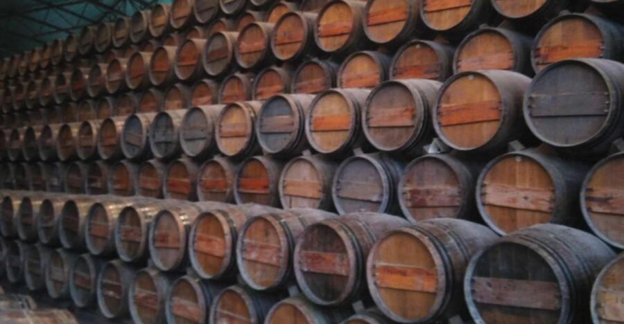 Portuguese Wine History & Amazing Landscape - Palmela Castle: Moorish Foundations Over the Tagus and Sado