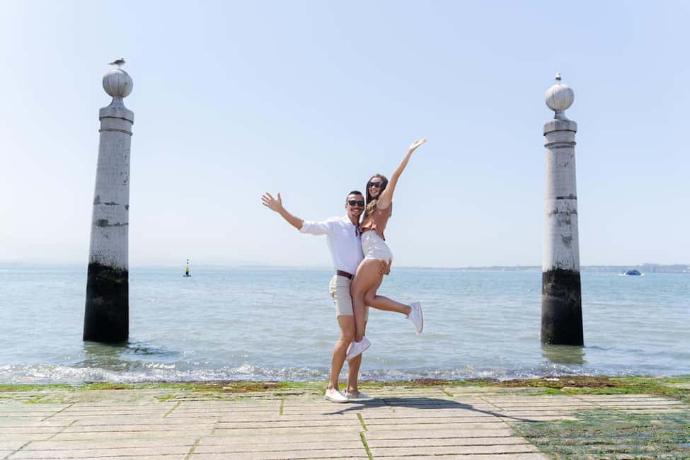 Praça do Comércio: Professional Photoshoot with a Local - Why Praça do Comércio is such a smart starting point