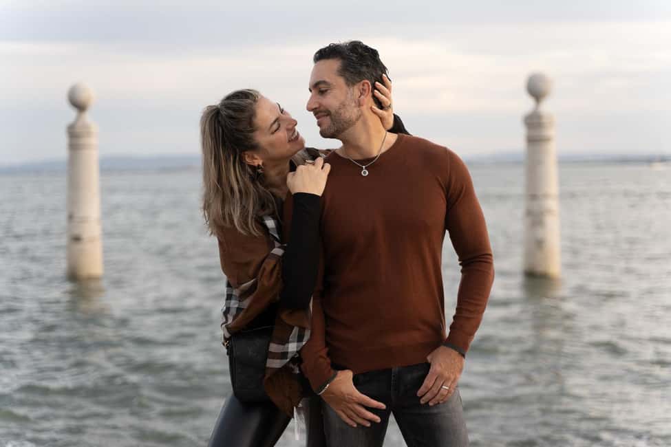 Praça do Comércio: Professional Photoshoot with a Local - Price and value: is $46 worth it for a private session?