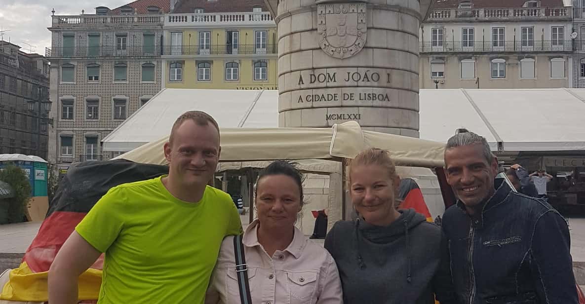Privat Walking Tour in Alfama, Baixa, Chiado - A few smart tips before you go