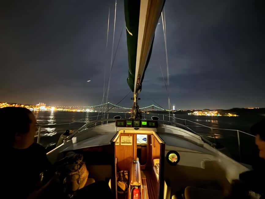 Private Boat Night Tour - Lisbon - What the Guide Does (and Why That’s Part of the Value)