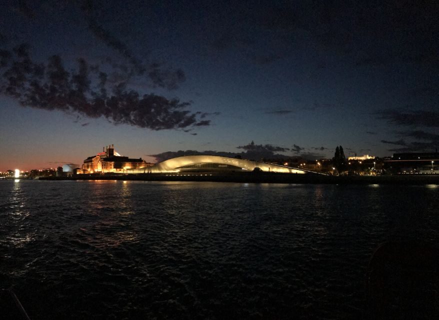 Private Boat Night Tour - Lisbon - Price and Value at $136 per Person for a Private Night Ride