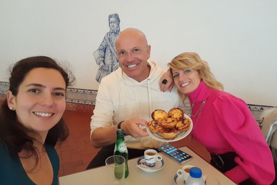 Private Custom Tour with a Local Guide Lisbon - Meeting Your Guide in Lisbon (Pickup, Pace, and How It Runs)