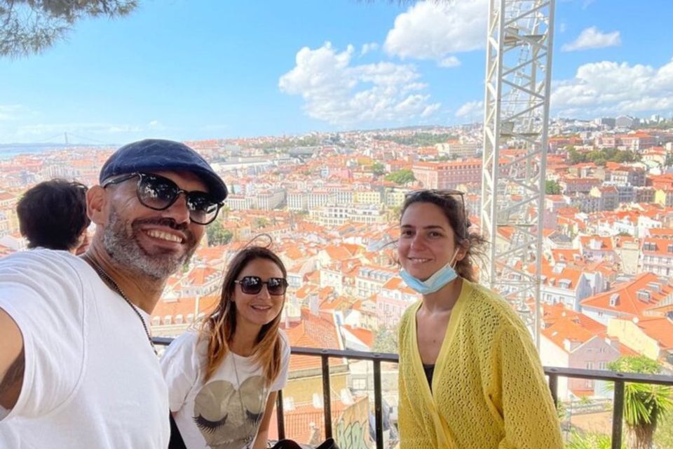 Private Custom Tour with a Local Guide Lisbon - Customizing the Route: Main Sights Plus the Areas You’ll Want to Return To