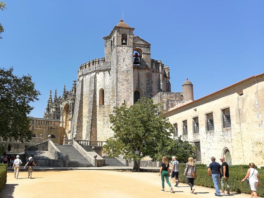 Private Day Tour Knights Templar Convent of Christ Almourol - Key Highlights You’ll Care About