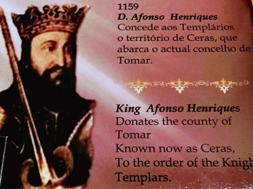 Private Day Tour Knights Templar Convent of Christ Almourol - Price and Value: What You’re Paying For