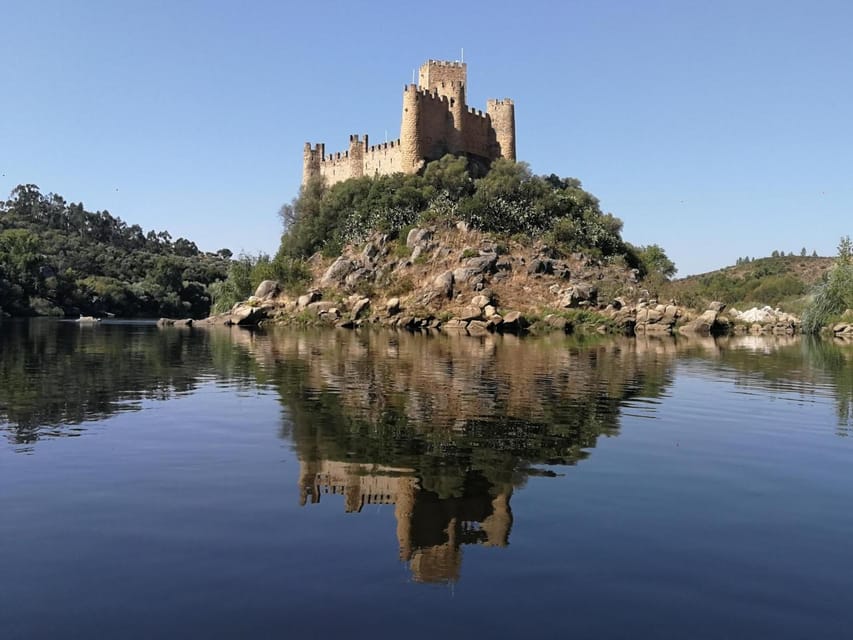 Private Day Tour Knights Templar Convent of Christ Almourol - Constância Stop: A Short Reset Before the River and Castle