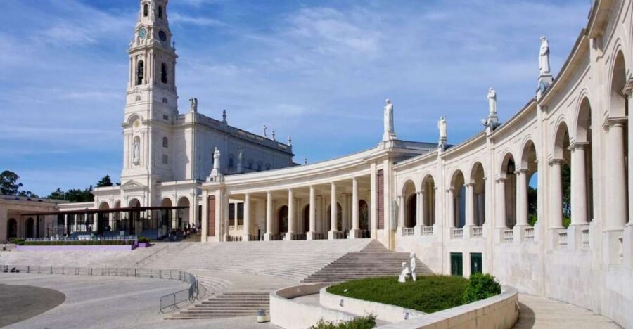 Private Fatima Full Day Tour from Lisbon - Key Points at a Glance