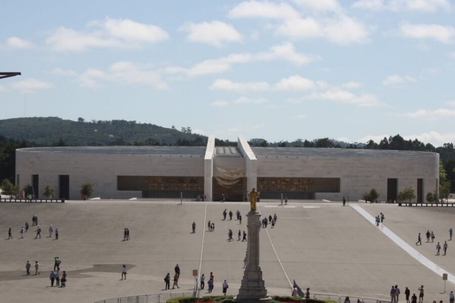 Private Fatima Full Day Tour from Lisbon - A Private Day Trip That Moves Like You Want