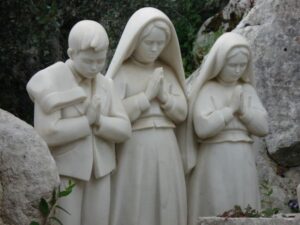 Private Fatima Full Day Tour from Lisbon - Entering Fátima’s Sanctuary: Where the Chapel Tells the Story