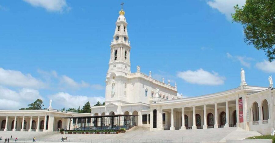 Private Fatima Half Day Tour from Lisbon - Key highlights at a glance