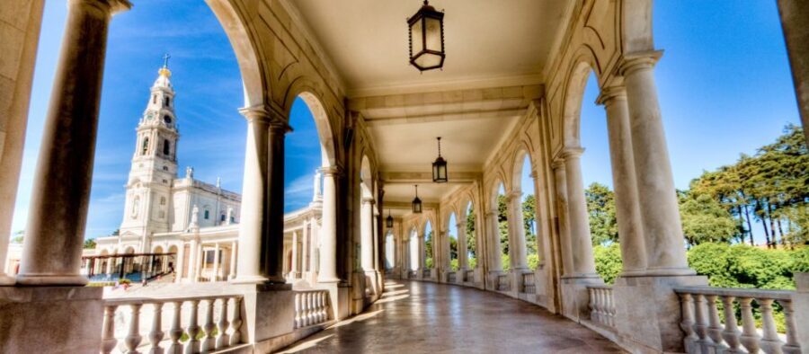 Private Fatima Half Day Tour from Lisbon - The house sites: where the shepherd story becomes real