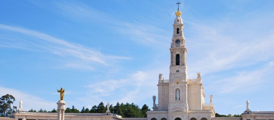 Private Fatima Half Day Tour from Lisbon - What’s included vs. what you’ll need to plan
