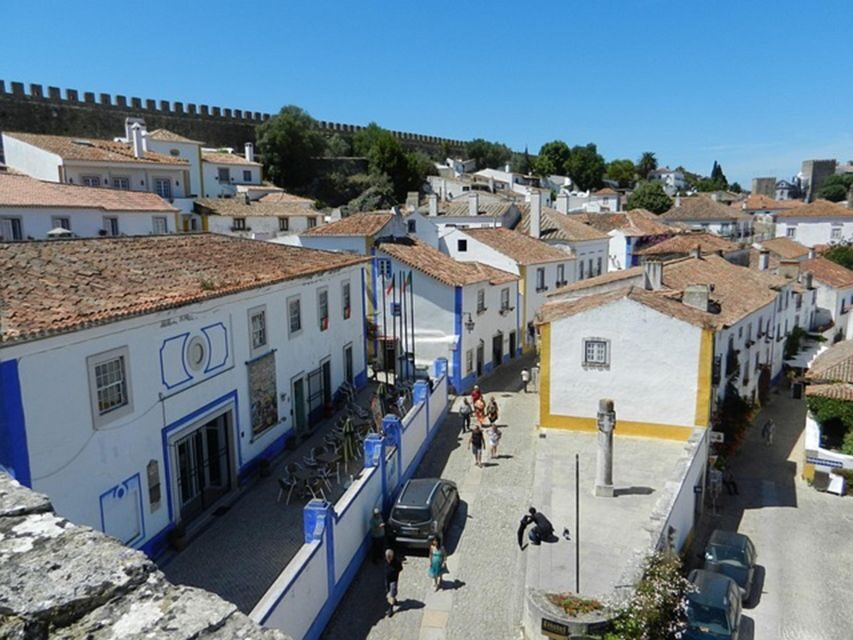 Private Full-day Tour to Fátima Nazaré and Óbidos - Key Points You’ll Care About
