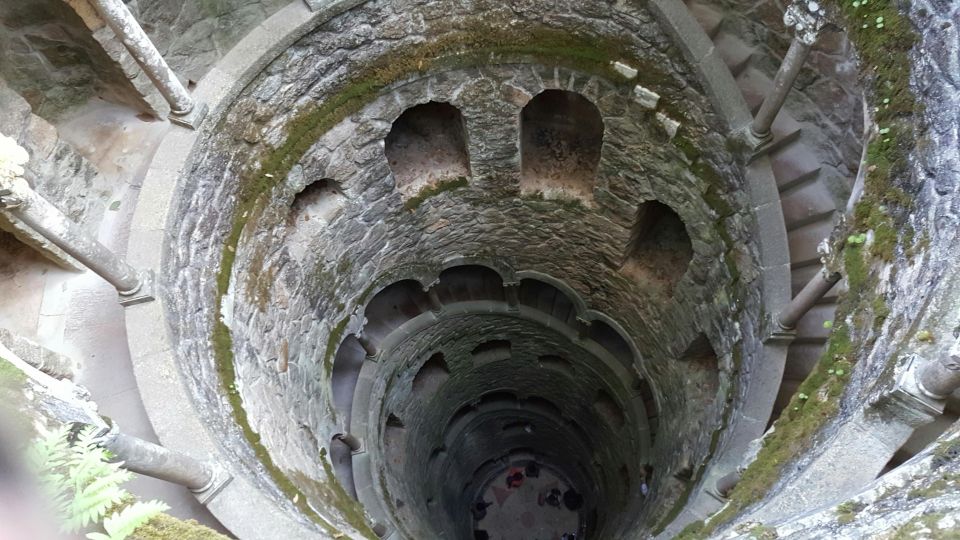 Private Half Day tour Sintra Pena Palace & Initiantion Well - Who this tour is best for (and who might want a different pace)