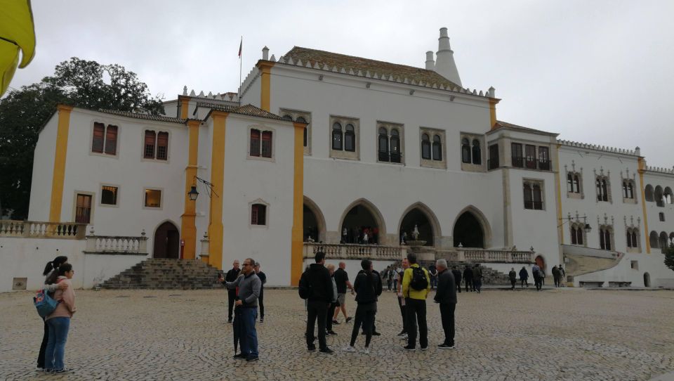 Private Half Day tour Sintra Pena Palace & Initiantion Well - A few last practical notes before you go