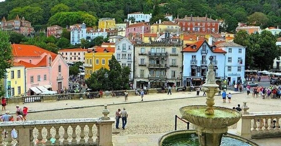 Private Half-Day Tour to Sintra - Sintra City Center Break: Where the Town Mood Shows Up