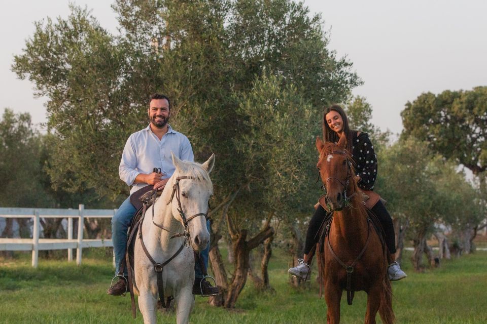 PRIVATE Horseback Riding On The Beach - Who This Ride Fits Best