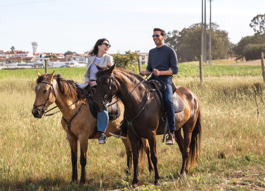 PRIVATE Horseback Riding On The Beach - Forest and Natural Reserve: Quiet Wins Before the Ocean