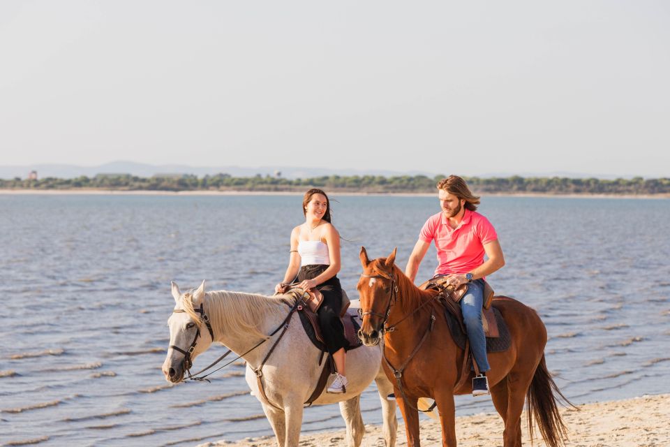 PRIVATE Horseback Riding On The Beach - Entering The Arena: The Briefing That Makes Beach Riding Easier