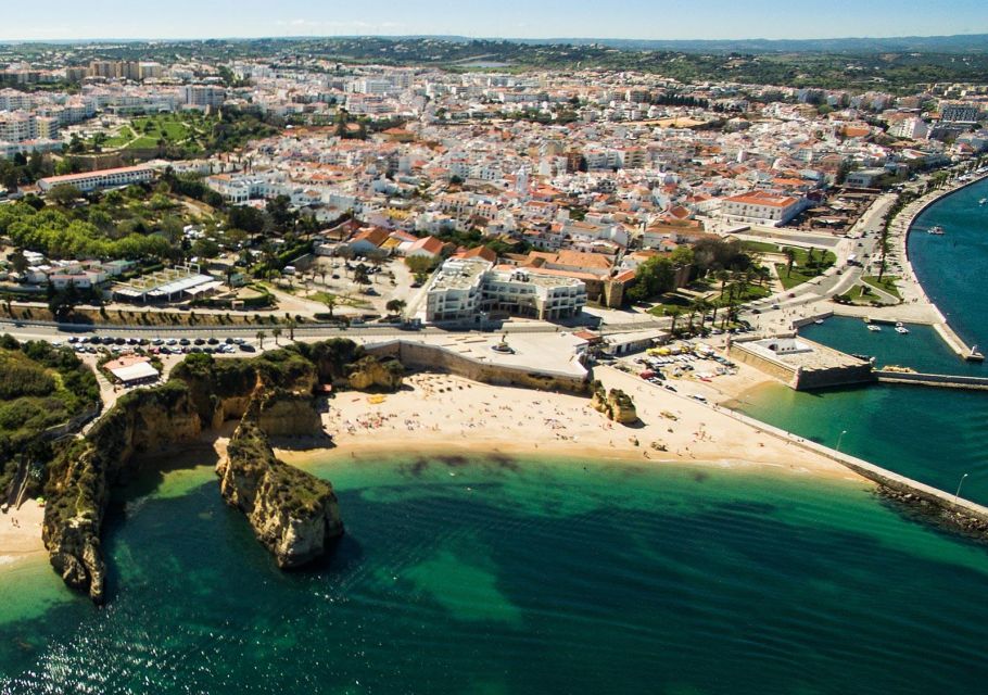 Private Lagos and Benagil Tour from Lisbon - Lisbon Pickup to Lagos: Getting the Timing Right