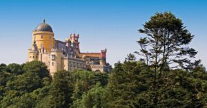 Private Sintra Half Day Tour - Pena Palace: Your Main Event and Ticket Must-Do