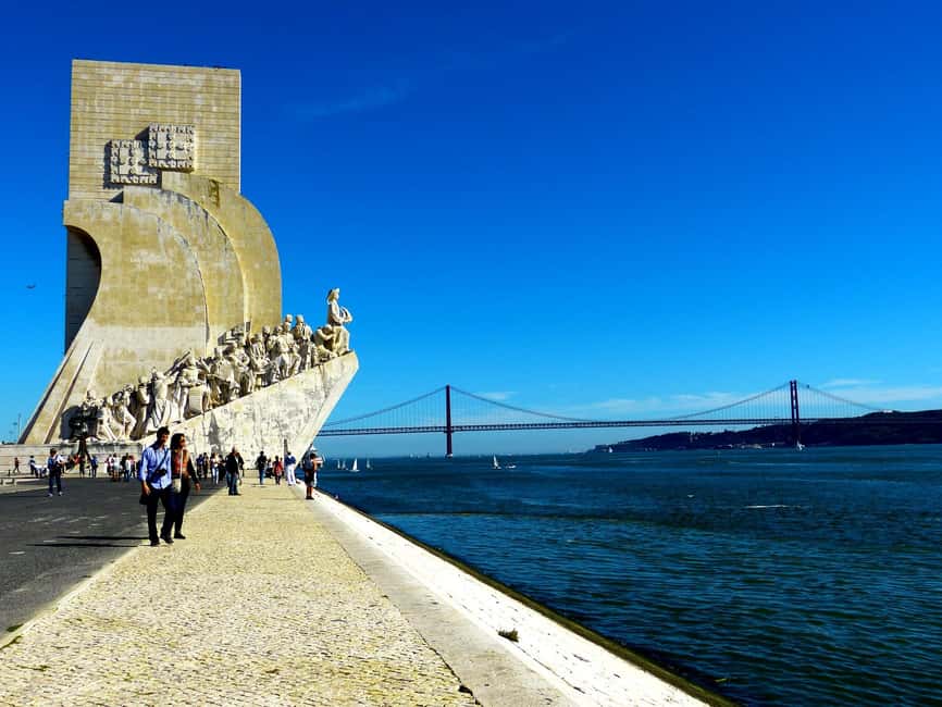 Private Tour (3-H): Belém, Cristo rei & Lisbon Sightseeing - FAQ