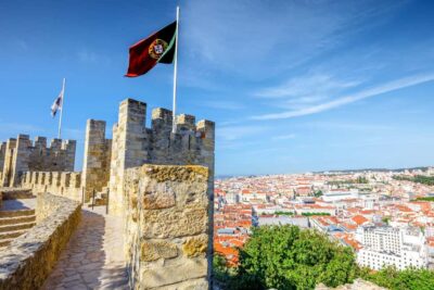 Private Tour: Cristo Rei, Belem, São Jorge Castle, 360°View. - Belém’s Jerónimos Monastery: the Manueline masterpiece stop