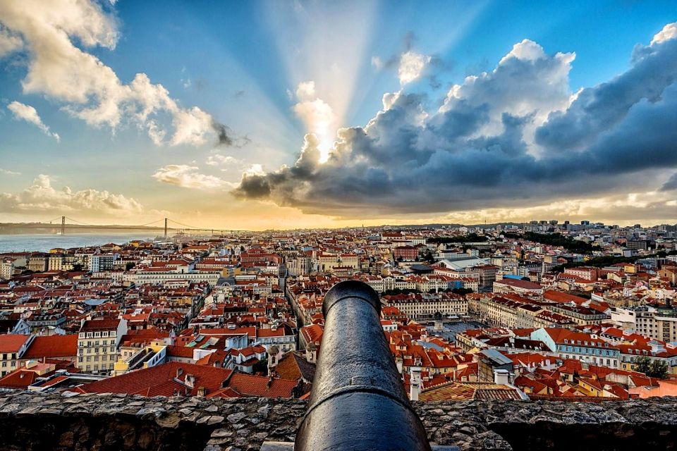 Private Tour: Cristo Rei, Belem, São Jorge Castle, 360°View. - Price and value: what $142 buys you in one day